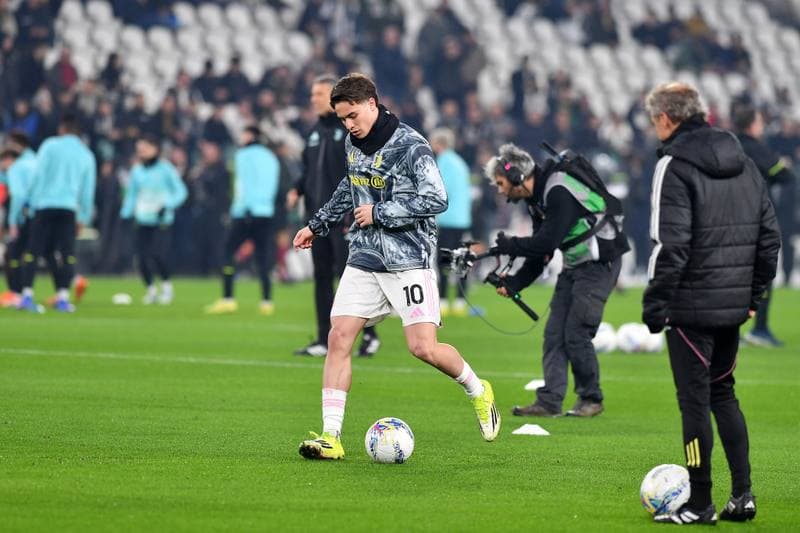 Football. Serie A. Juventus - SS Lazio. 08.02.2026