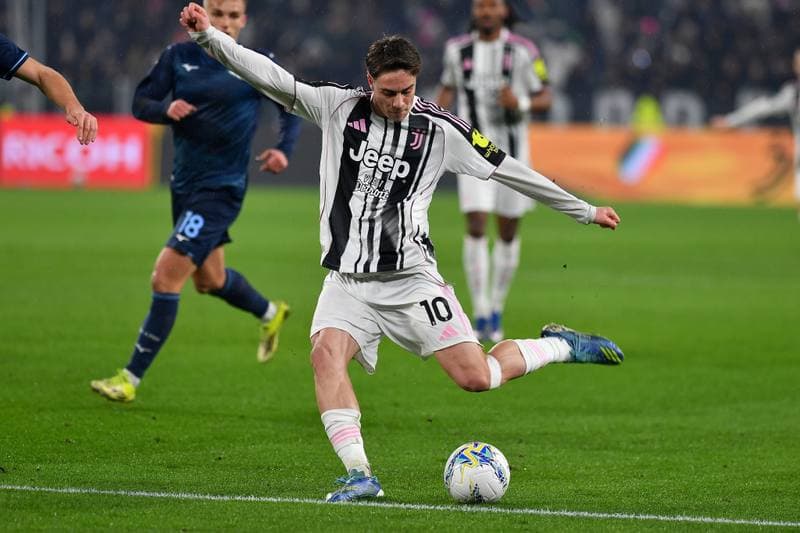 Football. Serie A. Juventus - SS Lazio. 08.02.2026