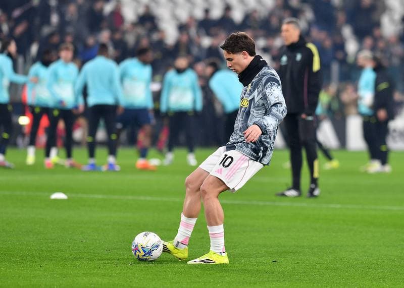 Football. Serie A. Juventus - SS Lazio. 08.02.2026