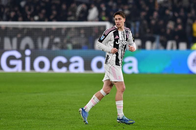 Football. Serie A. Juventus - SS Lazio. 08.02.2026