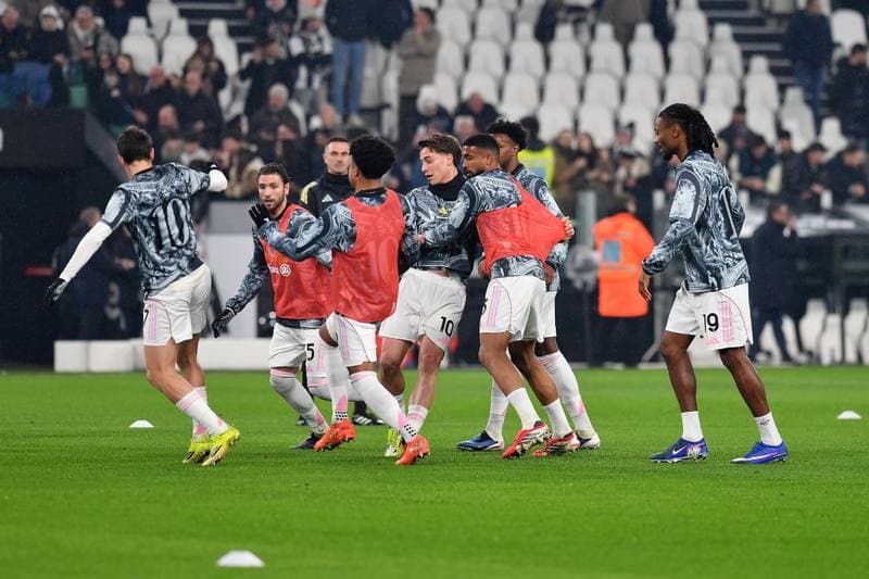 Football. Serie A. Juventus - SS Lazio. 08.02.2026