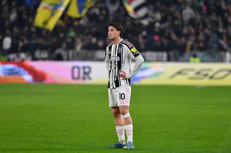 Football. Serie A. Juventus - SS Lazio. 08.02.2026