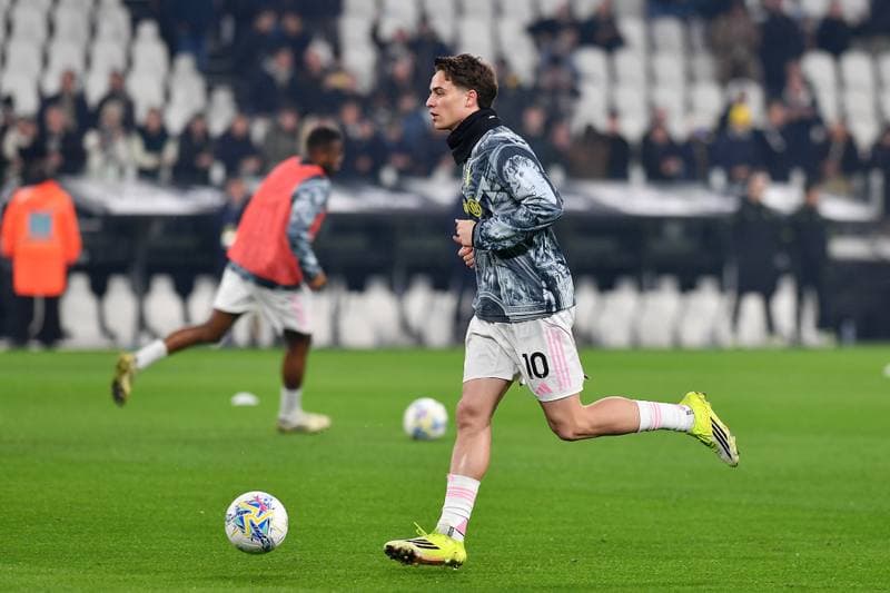 Football. Serie A. Juventus - SS Lazio. 08.02.2026