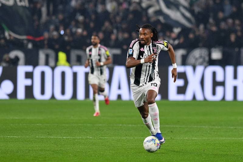 Football. Serie A. Juventus - SS Lazio. 08.02.2026
