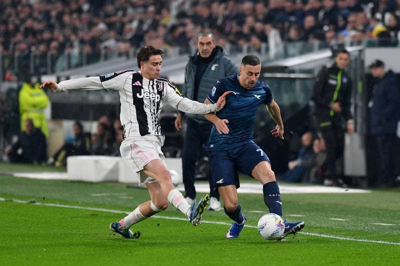 Football. Serie A. Juventus - SS Lazio. 08.02.2026