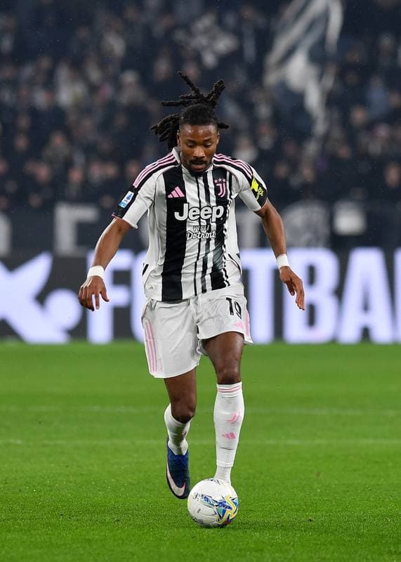 Football. Serie A. Juventus - SS Lazio. 08.02.2026