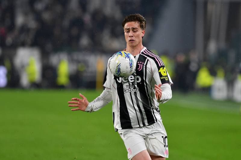Football. Serie A. Juventus - SS Lazio. 08.02.2026