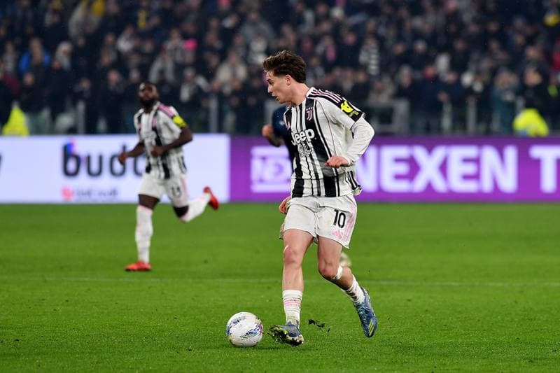 Football. Serie A. Juventus - SS Lazio. 08.02.2026