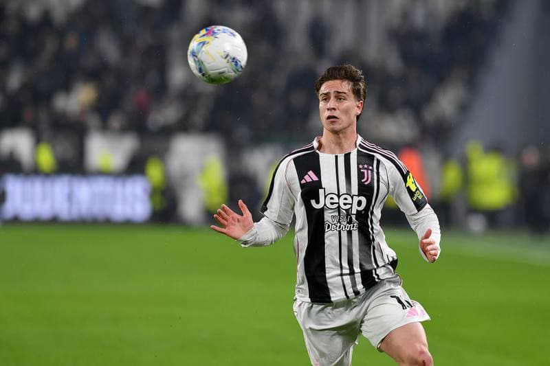 Football. Serie A. Juventus - SS Lazio. 08.02.2026