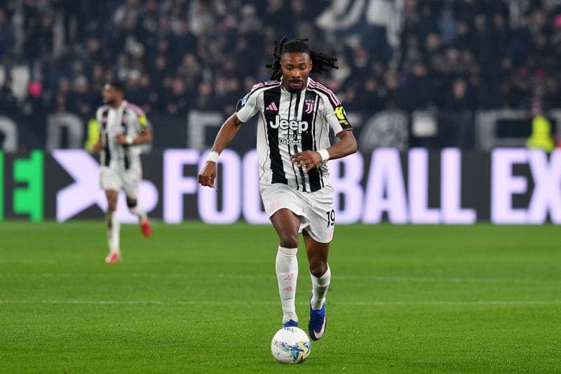 Football. Serie A. Juventus - SS Lazio. 08.02.2026