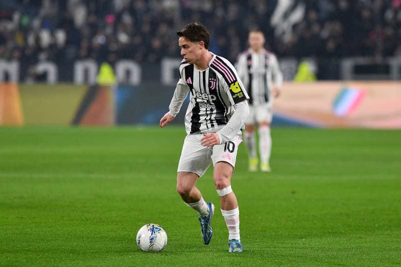Football. Serie A. Juventus - SS Lazio. 08.02.2026