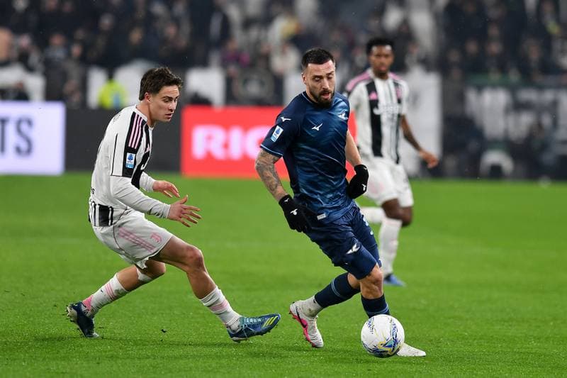 Football. Serie A. Juventus - SS Lazio. 08.02.2026