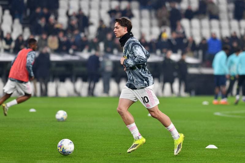 Football. Serie A. Juventus - SS Lazio. 08.02.2026
