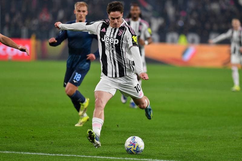 Football. Serie A. Juventus - SS Lazio. 08.02.2026