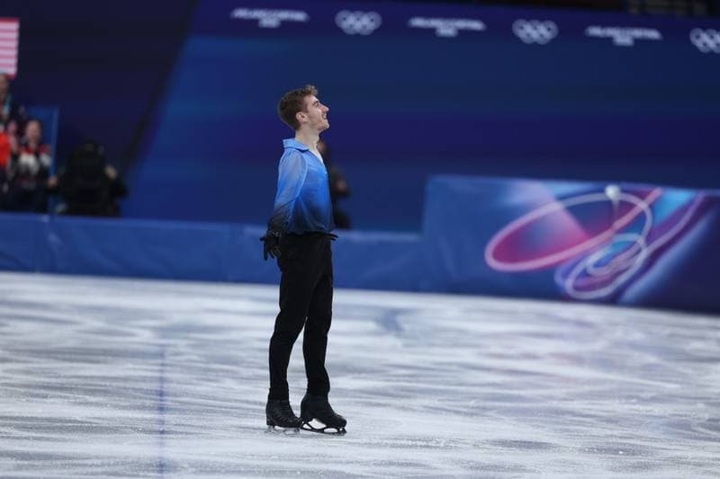 Figure Skating. Olympic Winter Games Milano-Cortina 2026. Free Skating. 08.02.2026