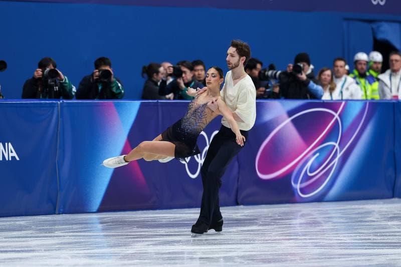 Figure Skating. Olympic Winter Games Milano-Cortina 2026. Free Skating. 08.02.2026