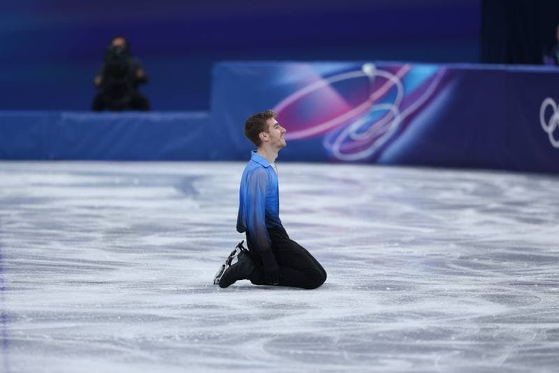 Figure Skating. Olympic Winter Games Milano-Cortina 2026. Free Skating. 08.02.2026