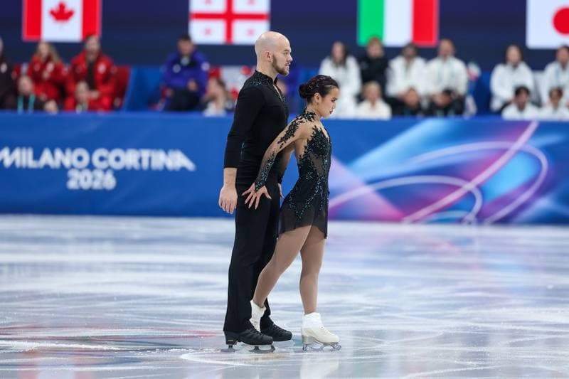 Figure Skating. Olympic Winter Games Milano-Cortina 2026. Free Skating. 08.02.2026