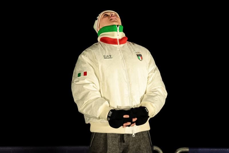 Luge. Olympic Winter Games Milano-Cortina 2026. Final. 08.02.2026