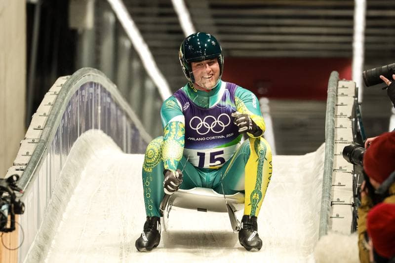 Luge. Olympic Winter Games Milano-Cortina 2026. Final. 08.02.2026