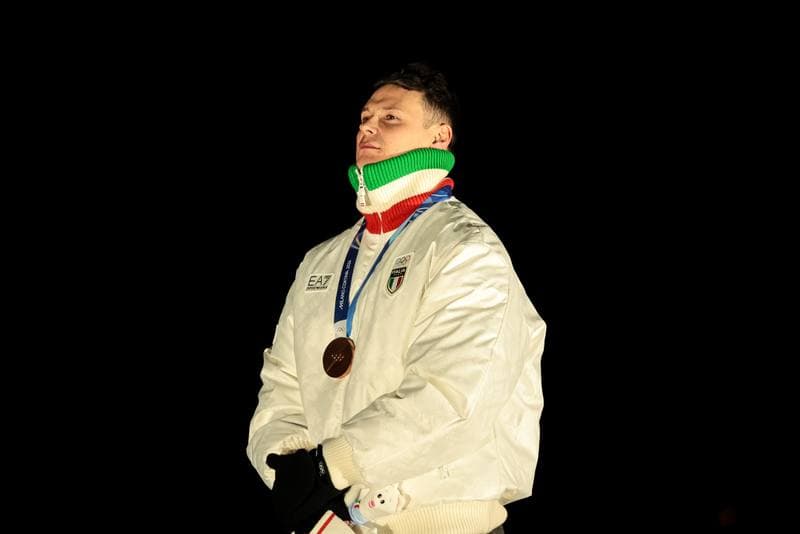 Luge. Olympic Winter Games Milano-Cortina 2026. Final. 08.02.2026