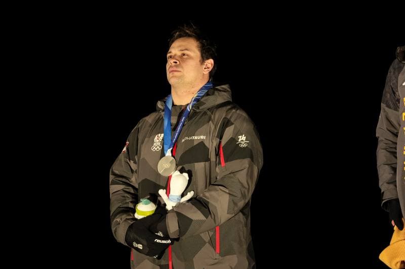 Luge. Olympic Winter Games Milano-Cortina 2026. Final. 08.02.2026