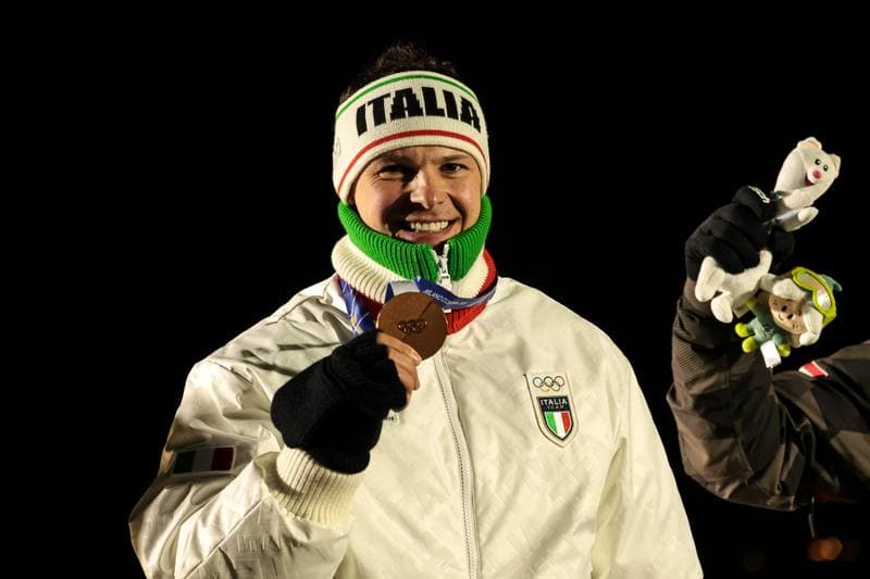 Luge. Olympic Winter Games Milano-Cortina 2026. Final. 08.02.2026