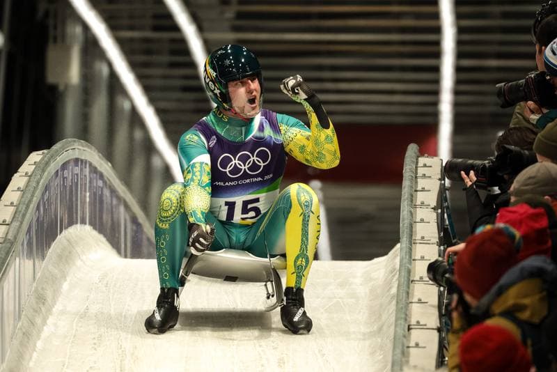 Luge. Olympic Winter Games Milano-Cortina 2026. Final. 08.02.2026