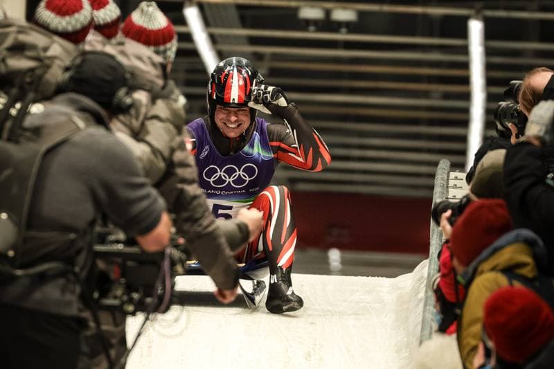 Luge. Olympic Winter Games Milano-Cortina 2026. Final. 08.02.2026