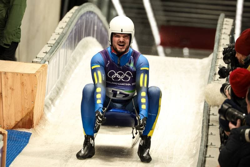 Luge. Olympic Winter Games Milano-Cortina 2026. Final. 08.02.2026