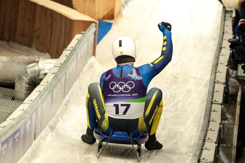 Luge. Olympic Winter Games Milano-Cortina 2026. Final. 08.02.2026
