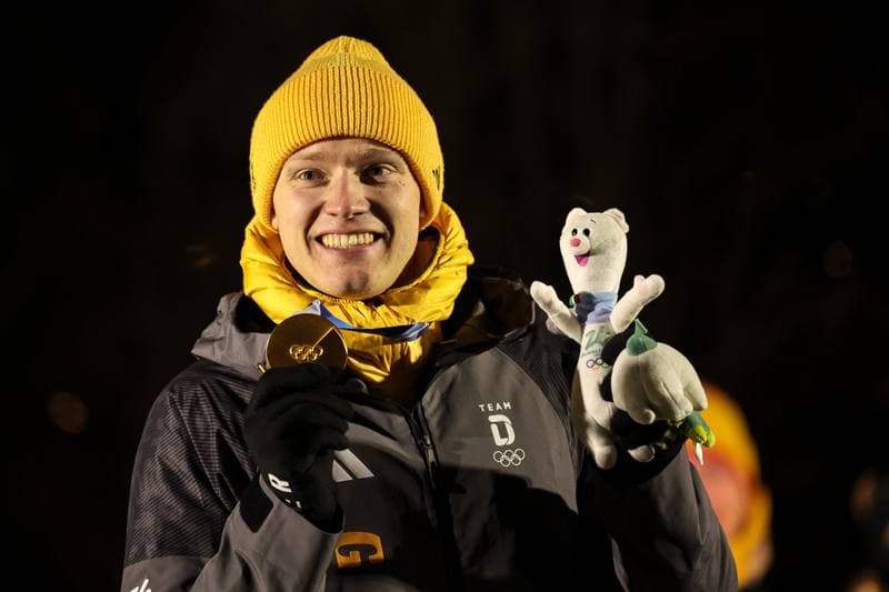 Luge. Olympic Winter Games Milano-Cortina 2026. Final. 08.02.2026