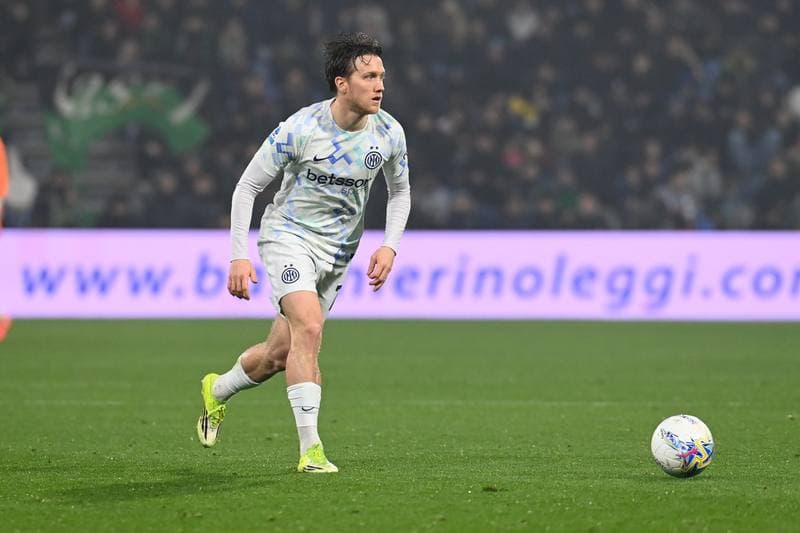 Football. Serie A. US Sassuolo - Inter. 08.02.2026