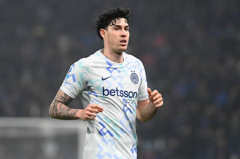 Football. Serie A. US Sassuolo - Inter. 08.02.2026
