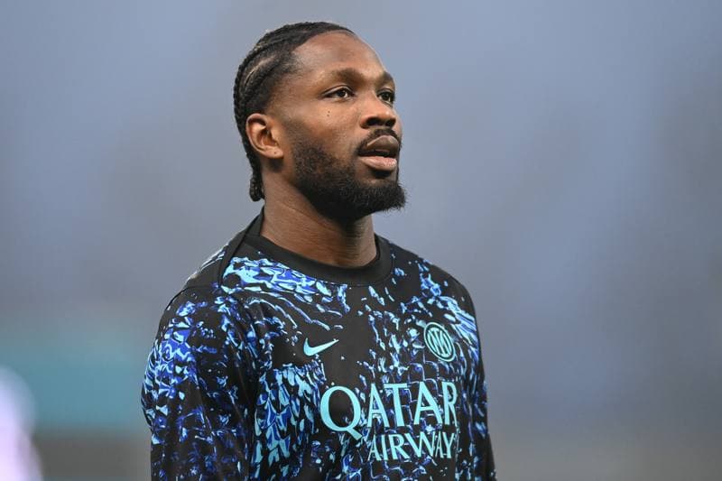 Football. Serie A. US Sassuolo - Inter. 08.02.2026