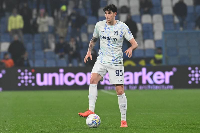 Football. Serie A. US Sassuolo - Inter. 08.02.2026