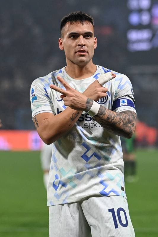 Football. Serie A. US Sassuolo - Inter. 08.02.2026