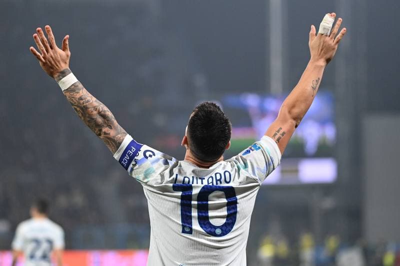 Football. Serie A. US Sassuolo - Inter. 08.02.2026