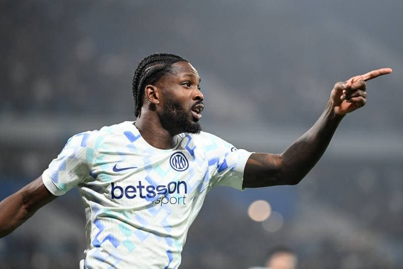 Football. Serie A. US Sassuolo - Inter. 08.02.2026