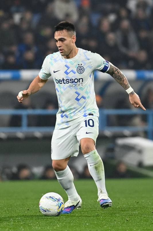 Football. Serie A. US Sassuolo - Inter. 08.02.2026