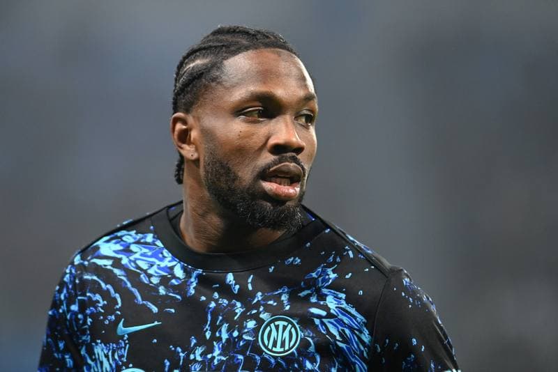 Football. Serie A. US Sassuolo - Inter. 08.02.2026