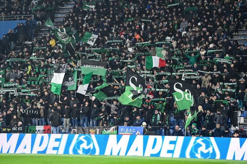 Football. Serie A. US Sassuolo - Inter. 08.02.2026