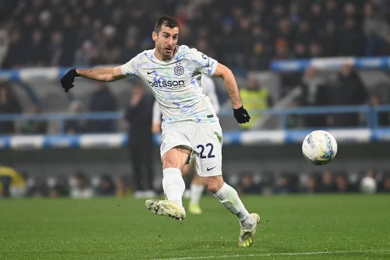 Football. Serie A. US Sassuolo - Inter. 08.02.2026