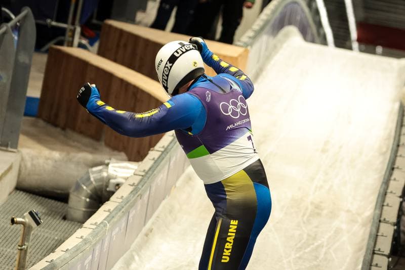 Luge. Olympic Winter Games Milano-Cortina 2026. Final. 08.02.2026
