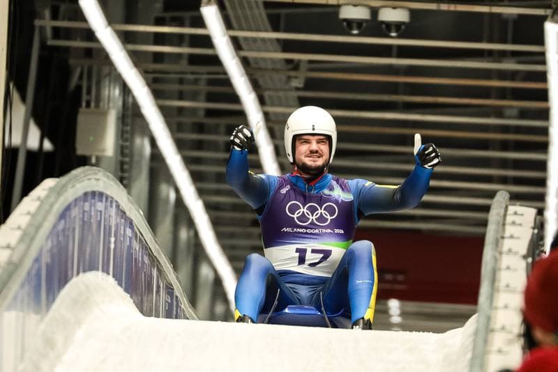 Luge. Olympic Winter Games Milano-Cortina 2026. Final. 08.02.2026