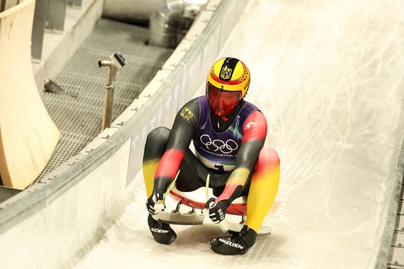 Luge. Olympic Winter Games Milano-Cortina 2026. Final. 08.02.2026
