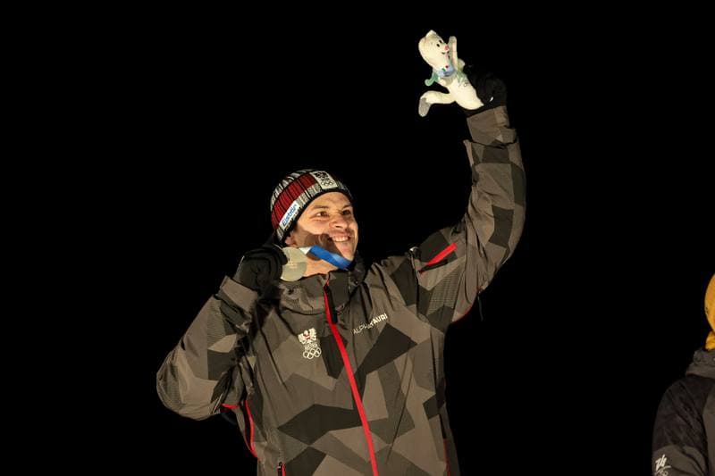 Luge. Olympic Winter Games Milano-Cortina 2026. Final. 08.02.2026