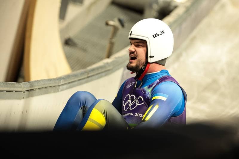 Luge. Olympic Winter Games Milano-Cortina 2026. Final. 08.02.2026