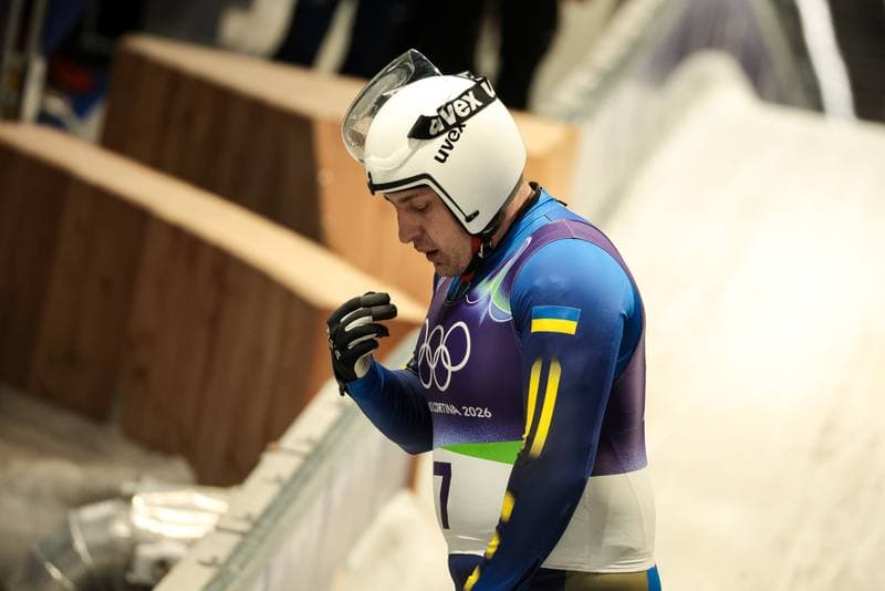 Luge. Olympic Winter Games Milano-Cortina 2026. Final. 08.02.2026