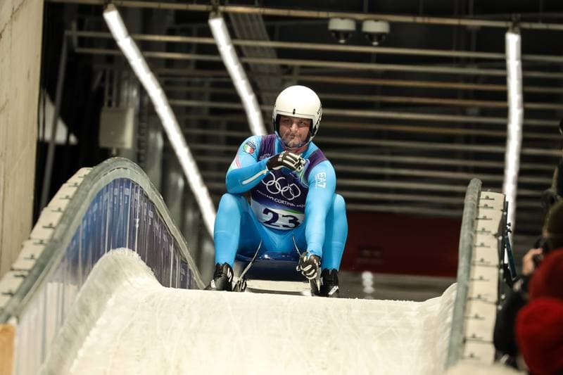 Luge. Olympic Winter Games Milano-Cortina 2026. Final. 08.02.2026